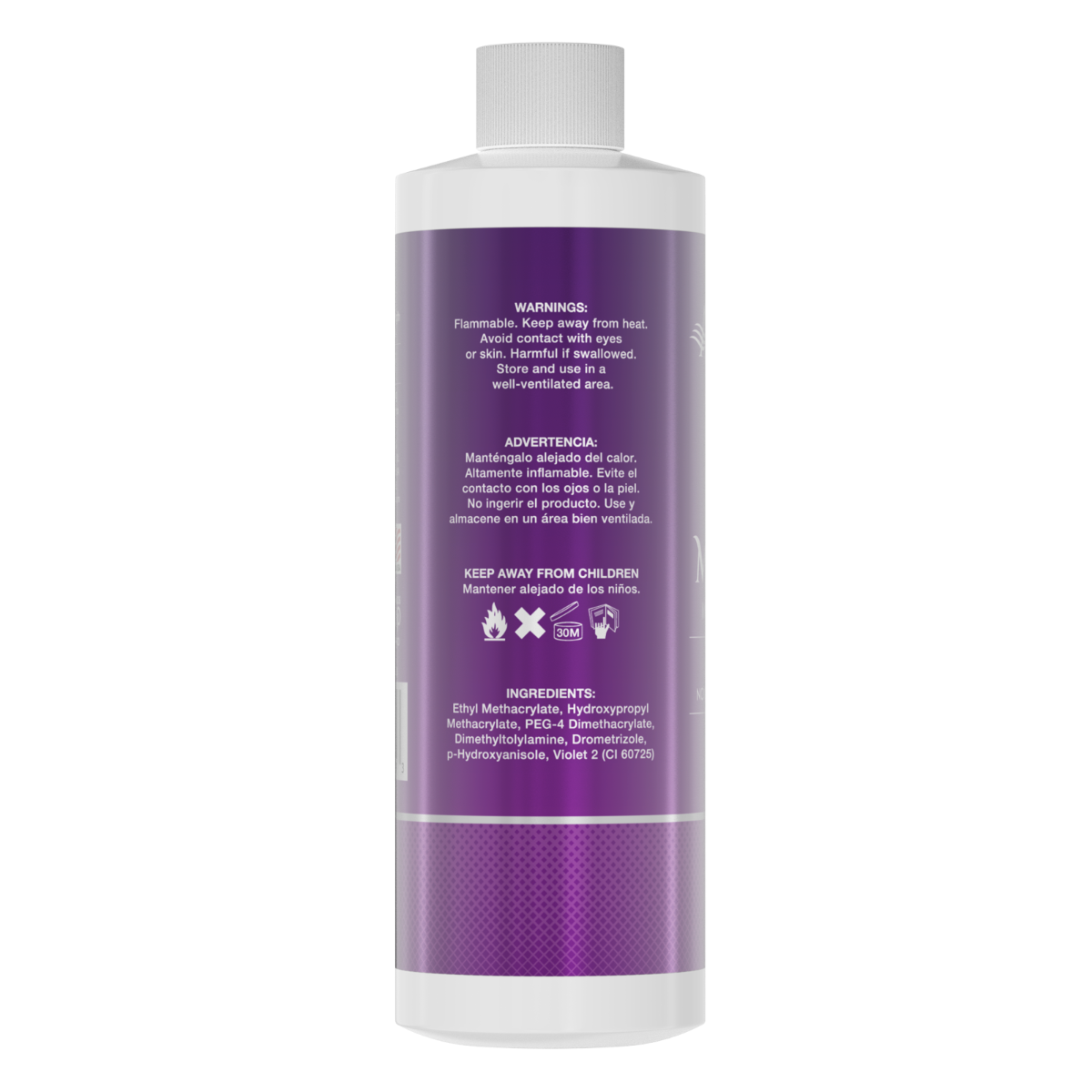 Original Liquid Monomer 8oz - MMA Free
