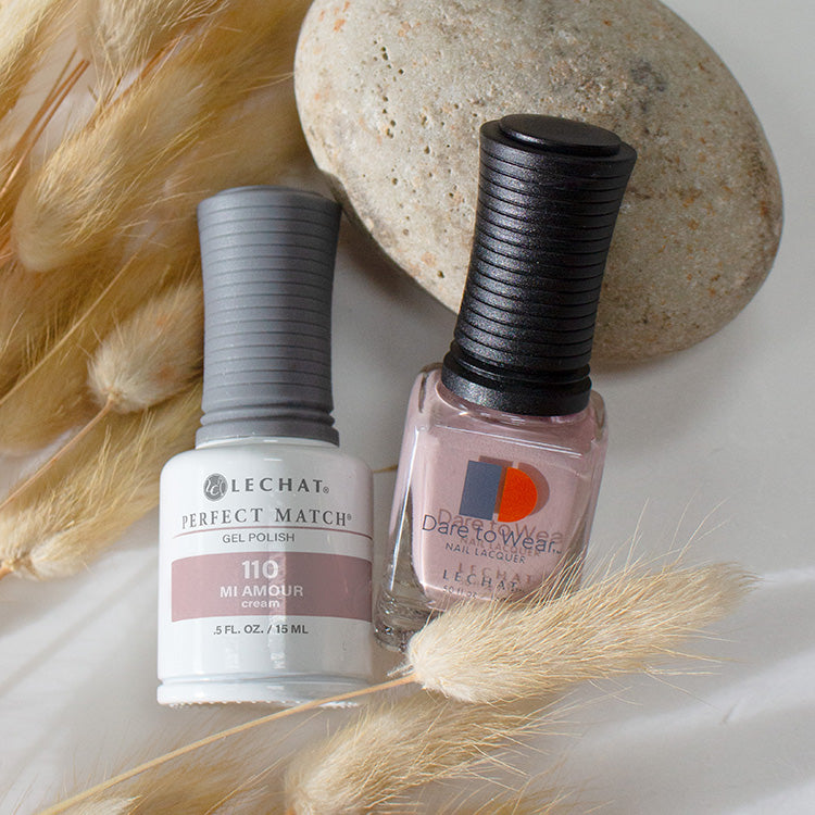 PMS008 Pink Ribbon - Gel Polish & Nail Lacquer 1/2oz.