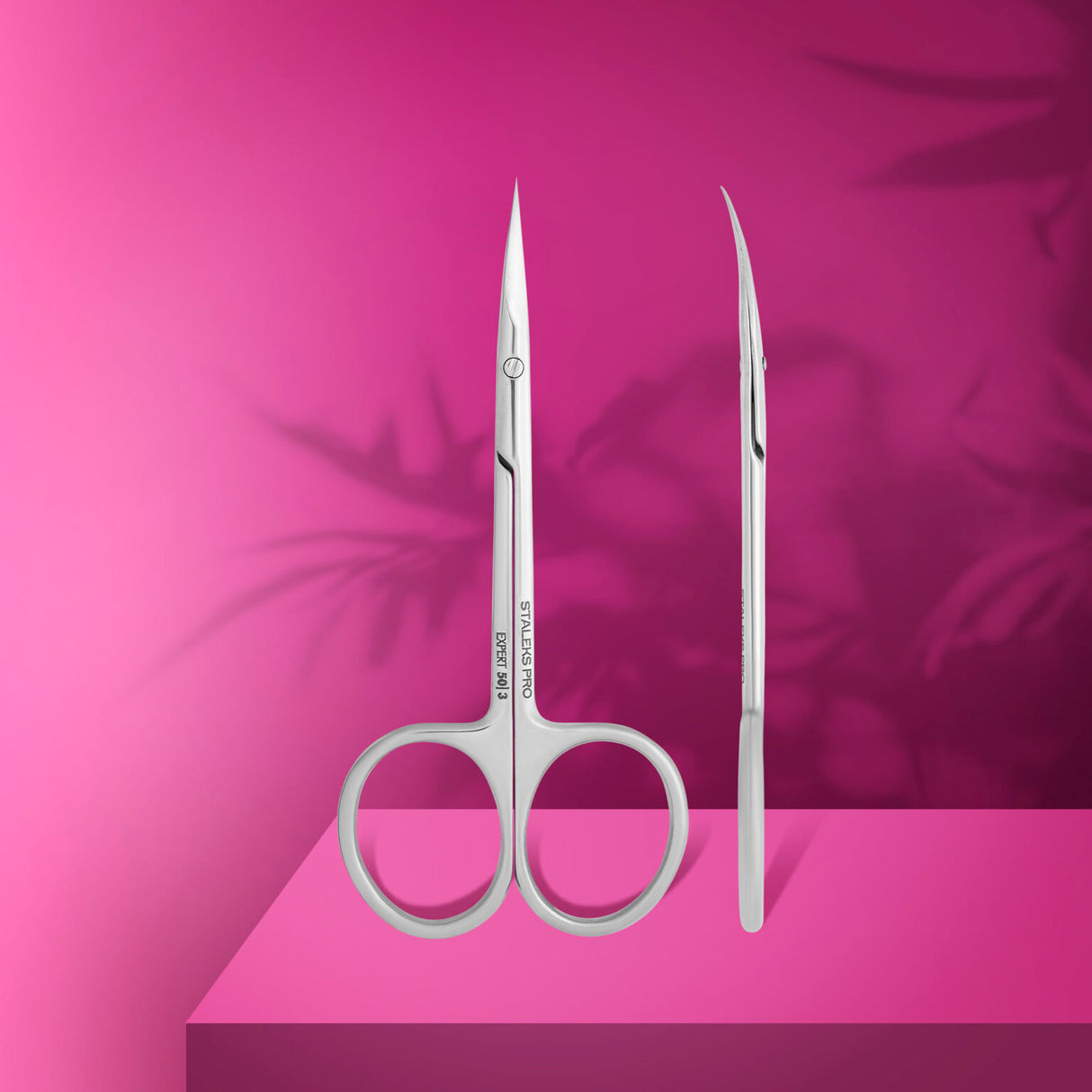 Professional cuticle scissors EXPERT 50 TYPE 2
