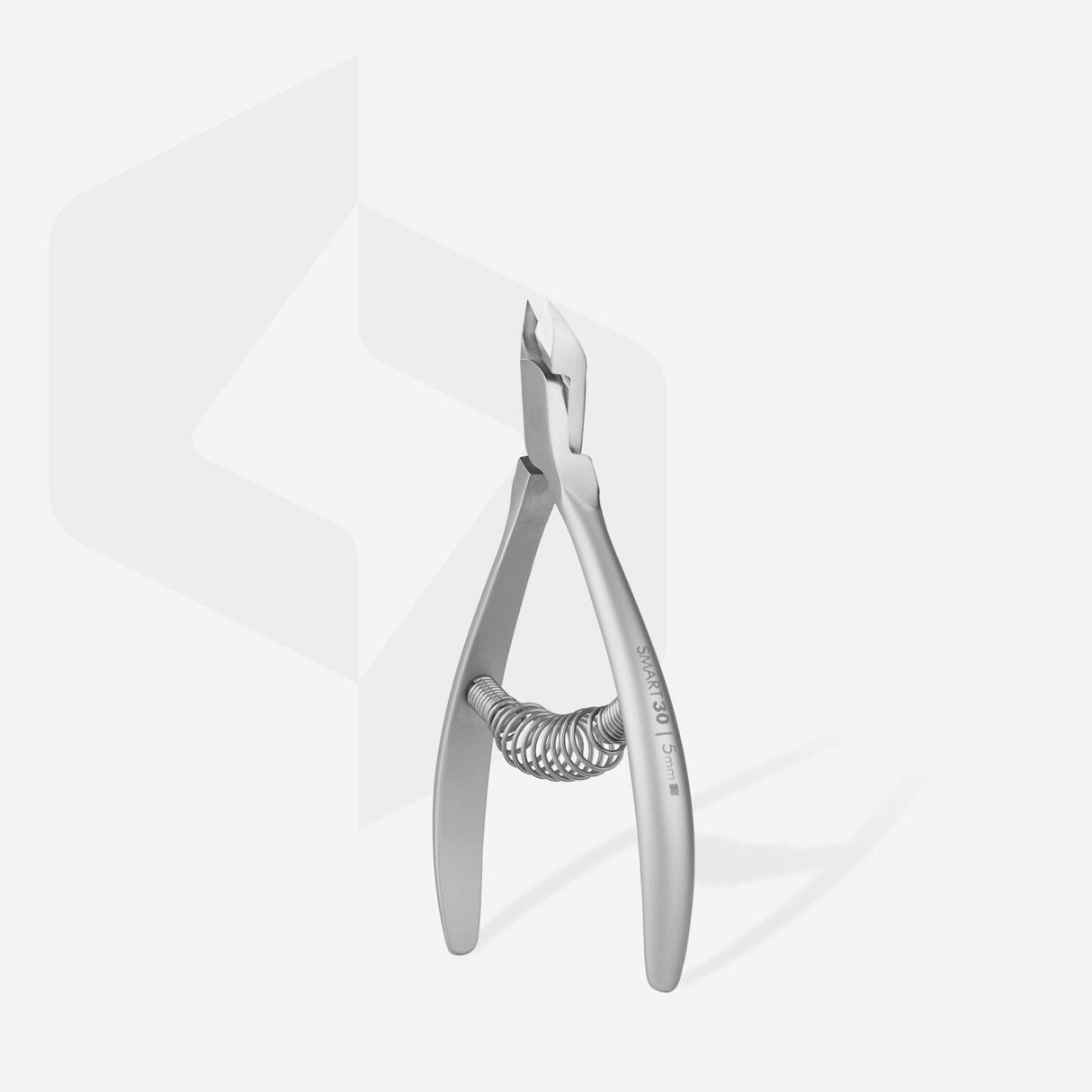 Professional cuticle nippers SMART 30 - 5mm
