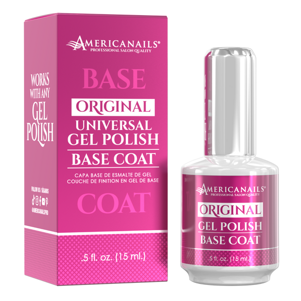 Original Gel Polish Base Coat .5oz