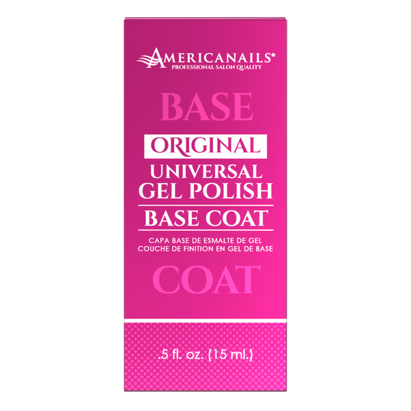 Original Gel Polish Base Coat .5oz