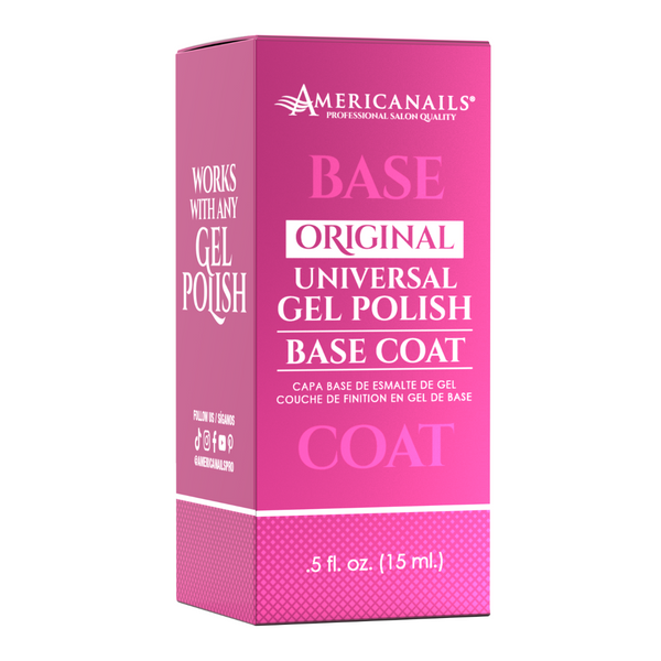 Original Gel Polish Base Coat .5oz