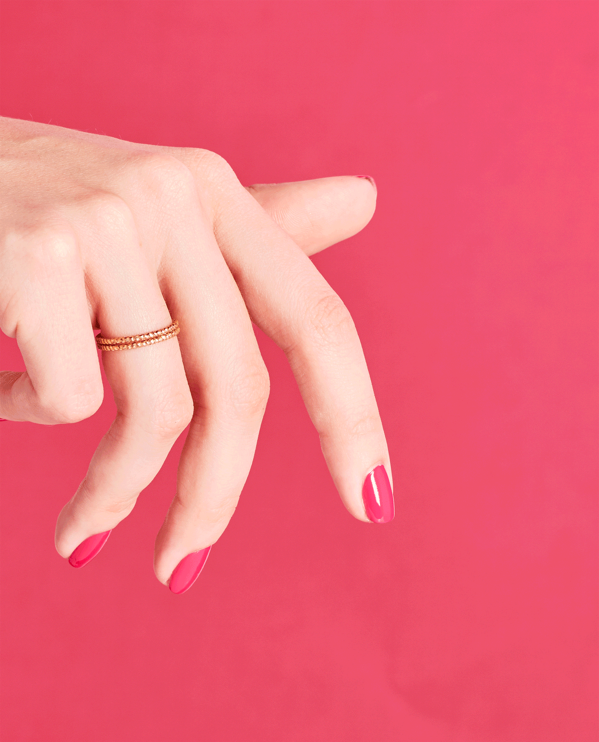 Pink Flamenco