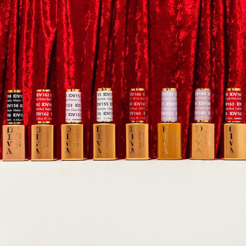 DIVA #5 Prima Donna Collection Swatch – Single