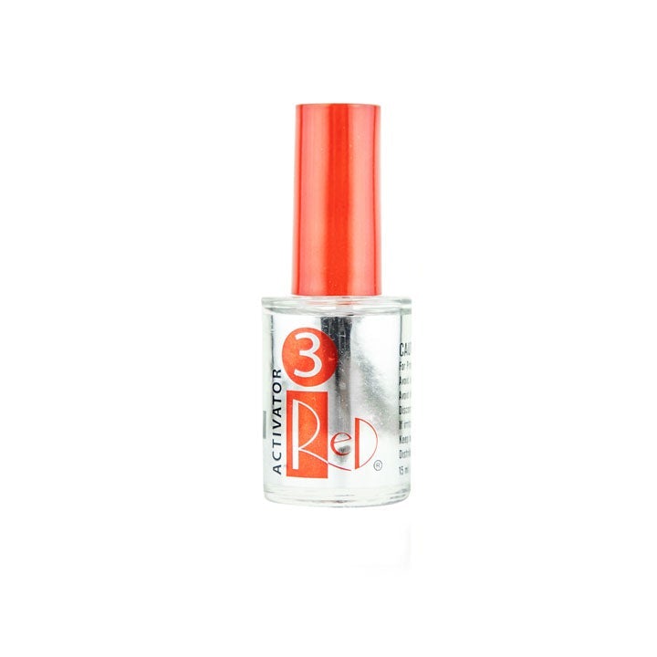 Red Nail Design - Dip Liquid #3 Activator 0.5oz