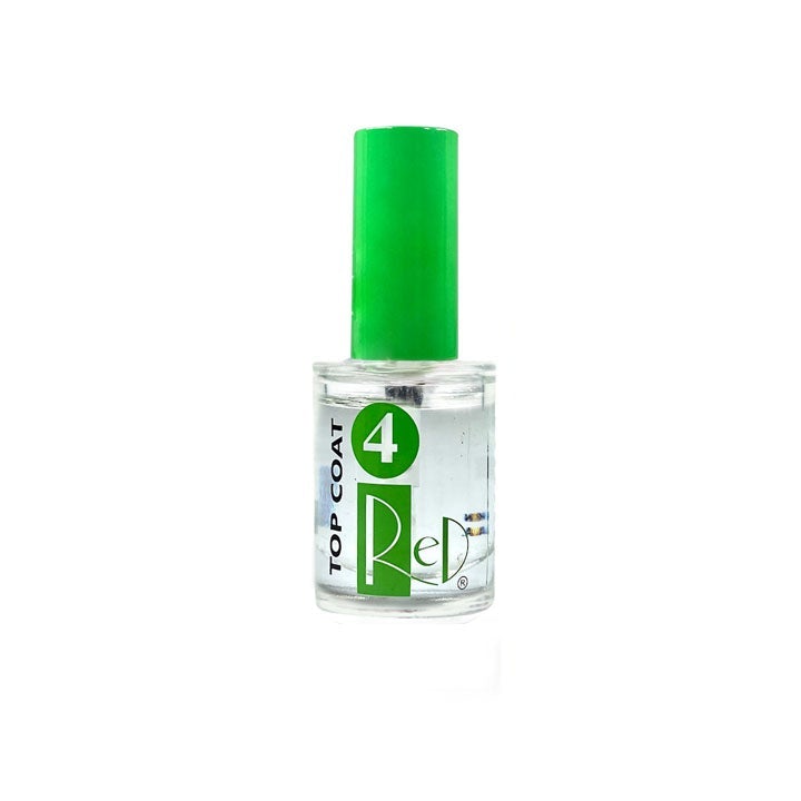 Red Nail Design - Dip Liquid #4 Top 0.5oz