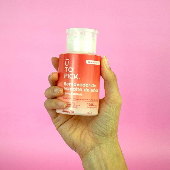 Gel & Acrylic Remover - 5.92oz | Watermelon