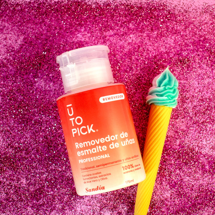 Gel & Acrylic Remover - 5.92oz | Watermelon