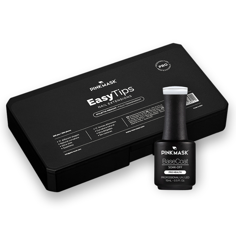 Tip Base Coat - For Soft Gel Tips