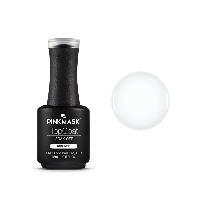 Top Coat - Magic Mirror - 0.5oz