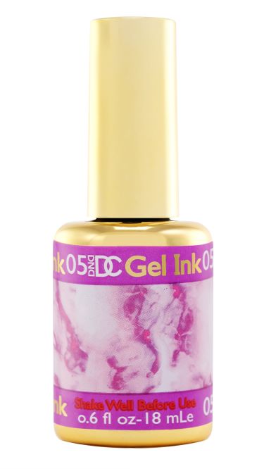 DC Gel Ink - Purple #5