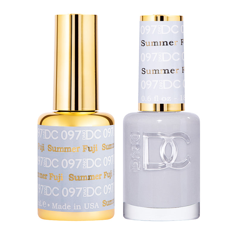 Summer Fuji #097 - DC Gel Duo