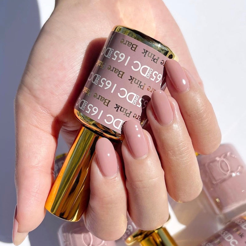 Bare Pink #165- DC Gel Duo