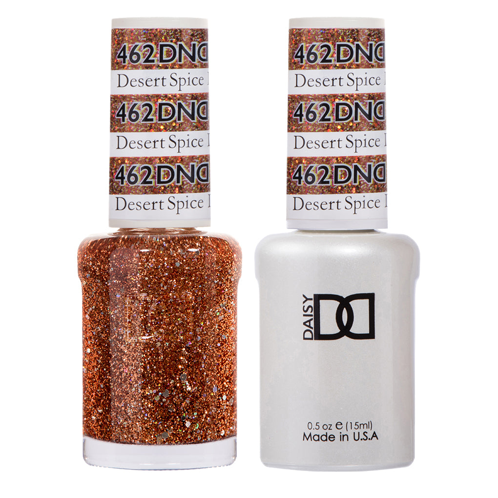 Dessert Spice #462 - DND Gel Duo