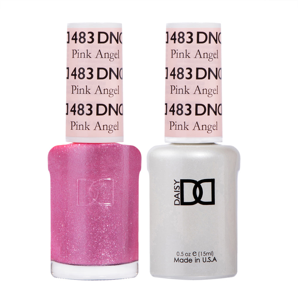 Pink Angel #483 - DND Gel Duo
