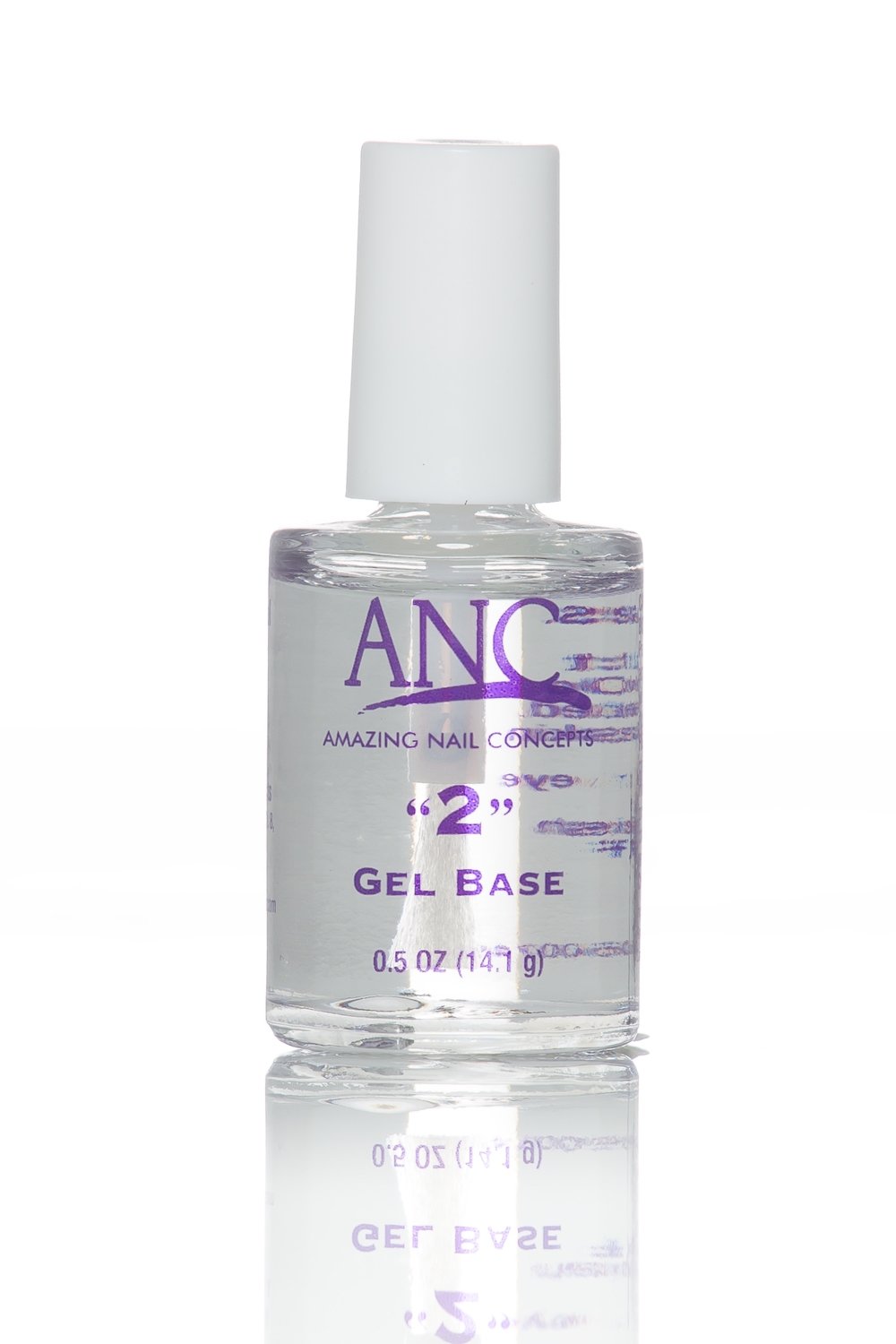 ANC #2 Gel Base - 0.5oz