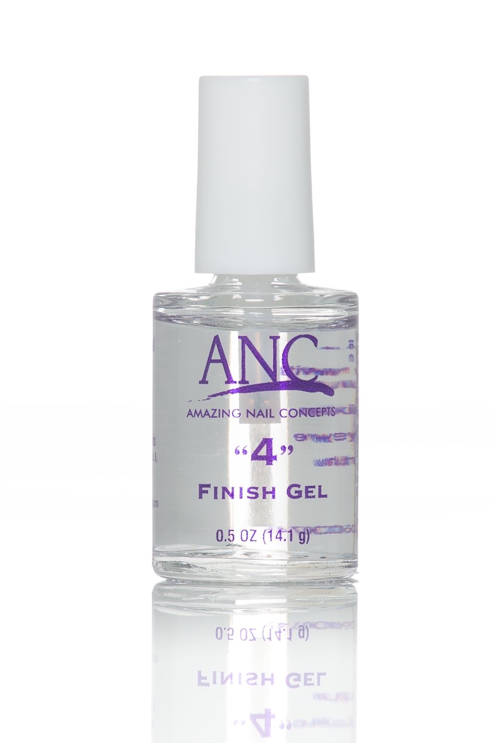 ANC #4 Finish Gel - 0.5oz