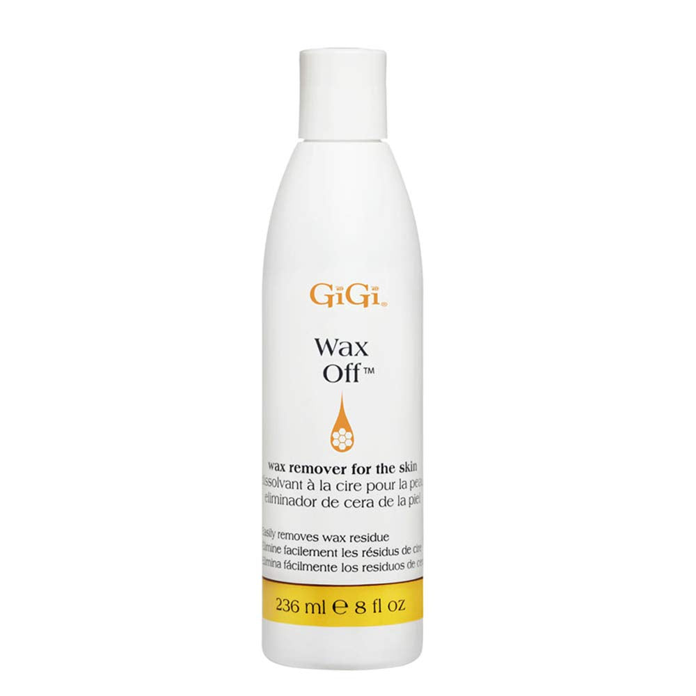 GiGi Wax Off Remover 8oz