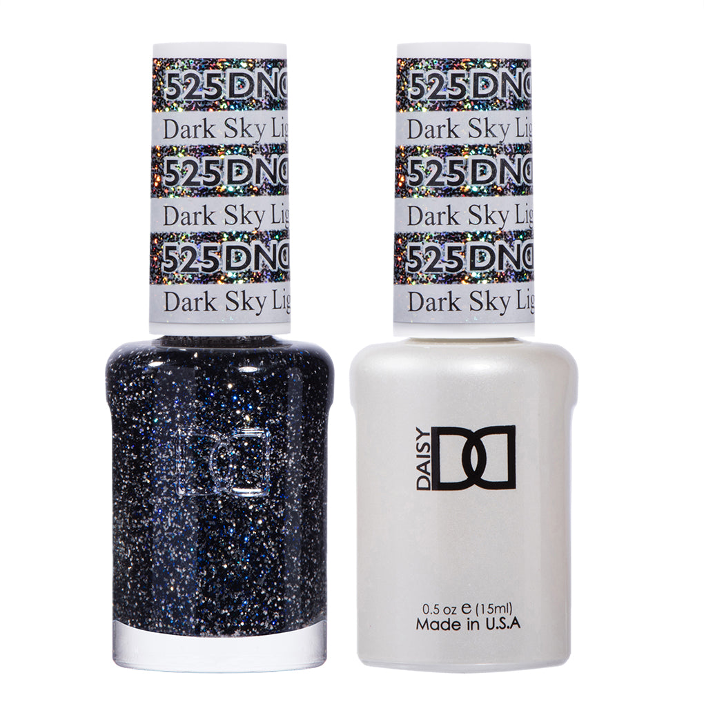 Dark Sky Light #525 - DND Gel Duo
