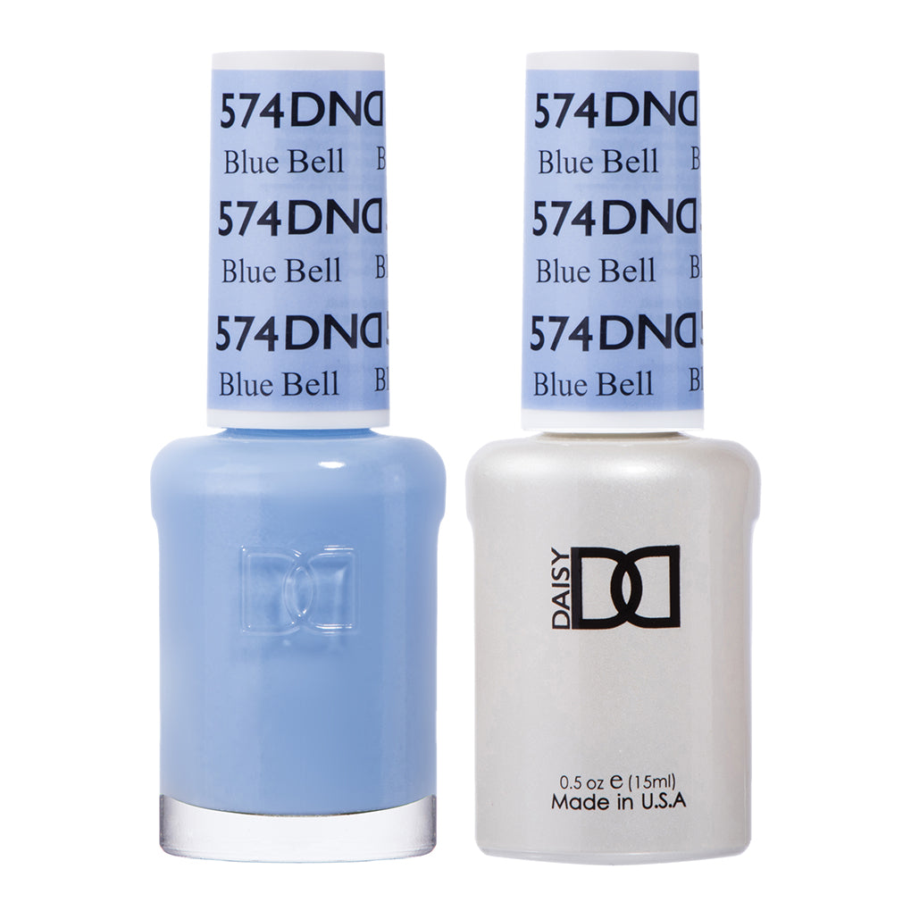 Blue Bell #574 - DND Gel Duo