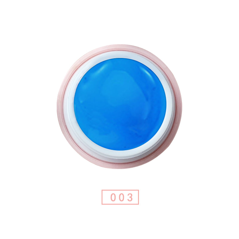 Gel Paint - #003 Baby Blue**