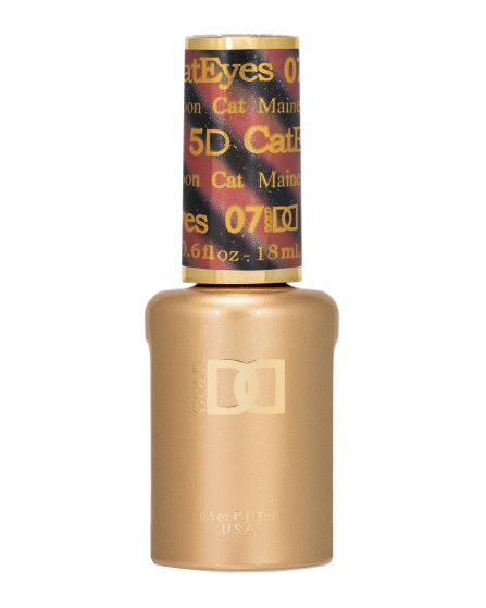 Maine Coon #07 - 5D Cat Eyes 0.6 fl oz