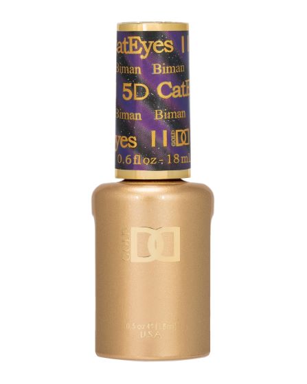 Biman #11 - 5D Cat Eyes 0.6 fl oz
