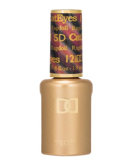 Ragdoll #12 - 5D Cat Eyes 0.6 fl oz