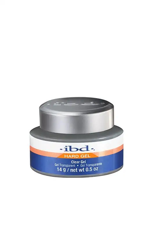 UV Clear Gel - 0.5oz - SOAK OFF