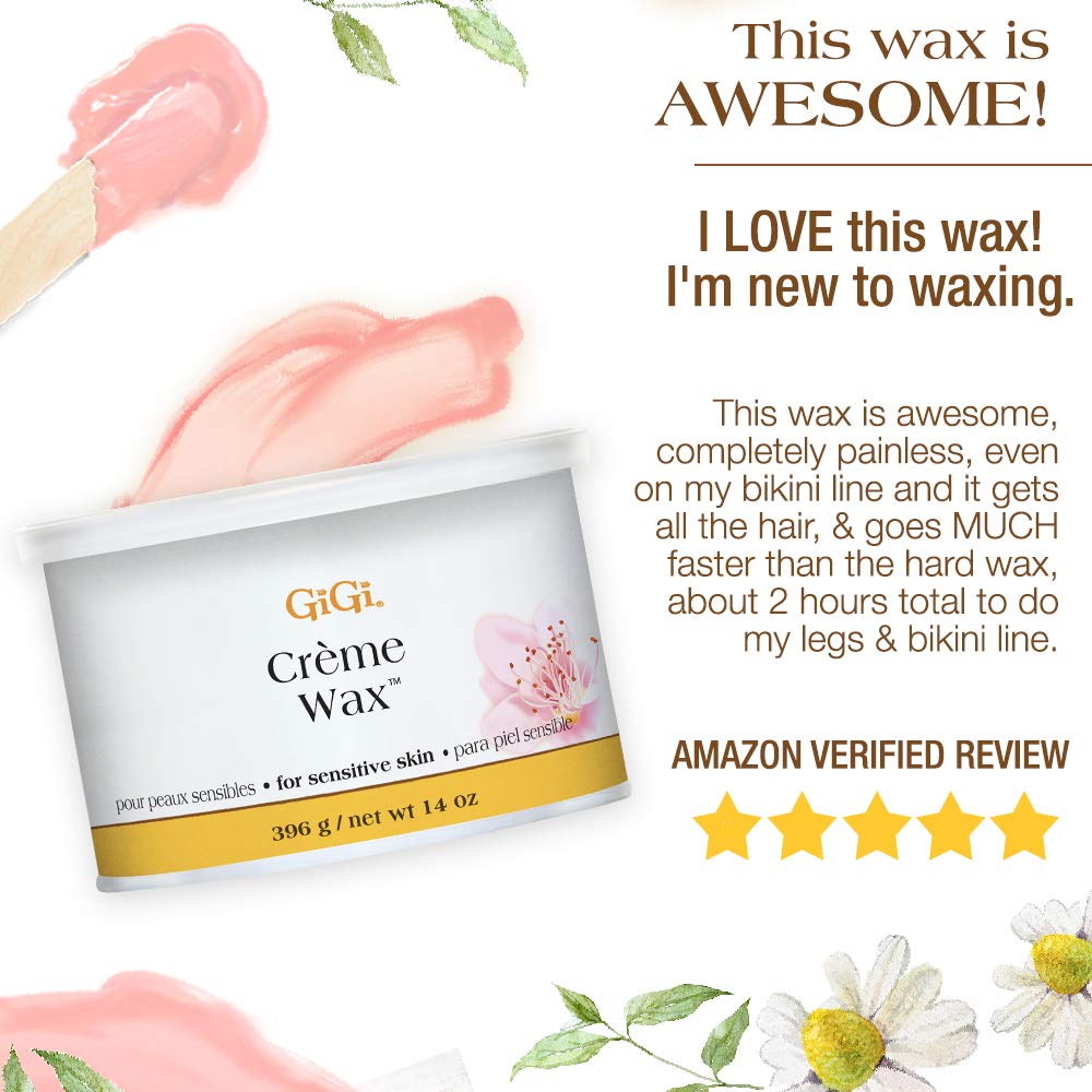 Gigi Creme Wax™ 14 Oz