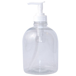 Lotion Dispenser Bottle 16oz - Clear