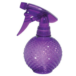 Jewel Spray Bottle - 12oz Purple