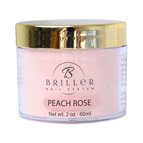 Cover Acrylic Powder Peach Rose - 2 oz