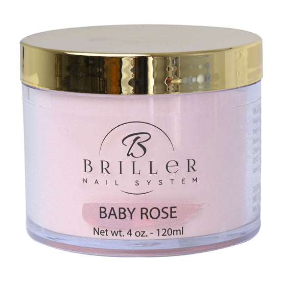 Cover Acrylic Powder Baby Rose - 4 oz