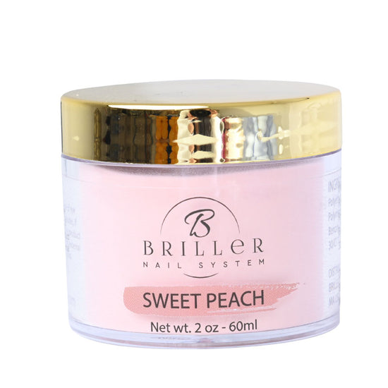 Cover Acrylic Powder Sweet Peach 2oz