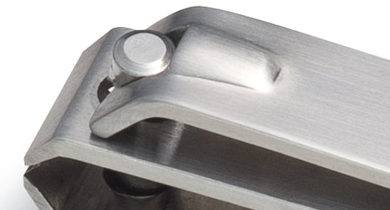 Stainless Steel Nail Clippers B-901 - Straight