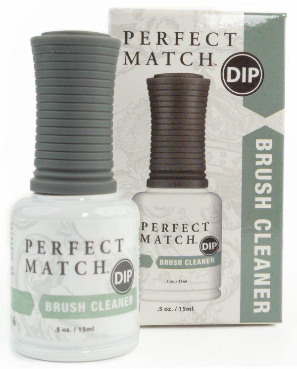 Brush Cleaner 0.5ml - Perfect Match