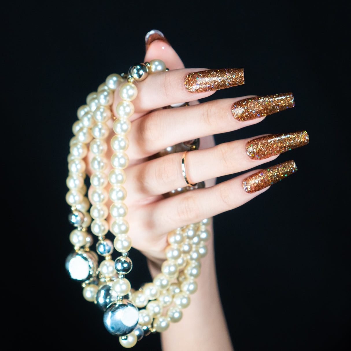 SDMS11 Copper Comet - Sky Dust Duo