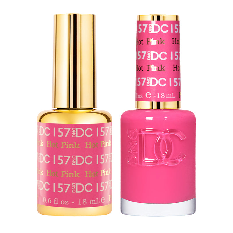 Hot Pink #157 - DC Gel Duo