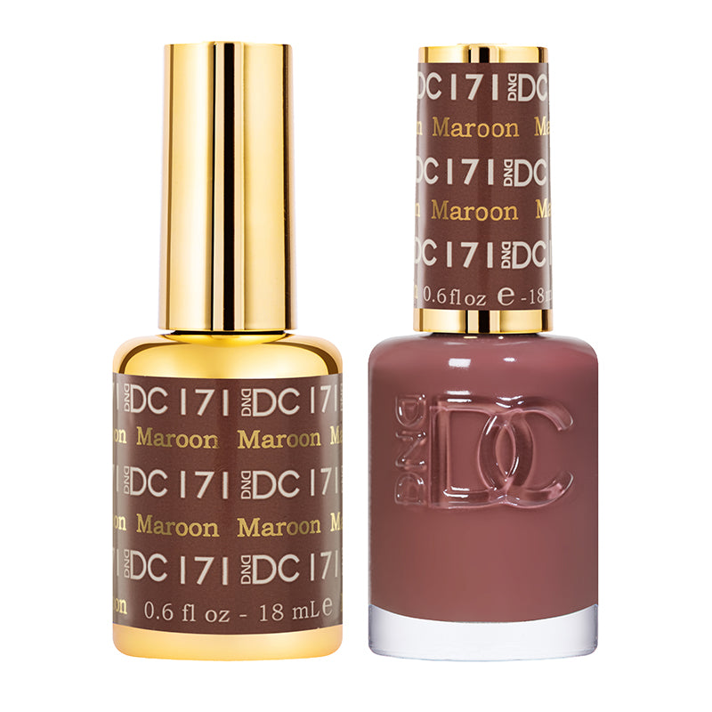 Maroon #171- DC Gel Duo