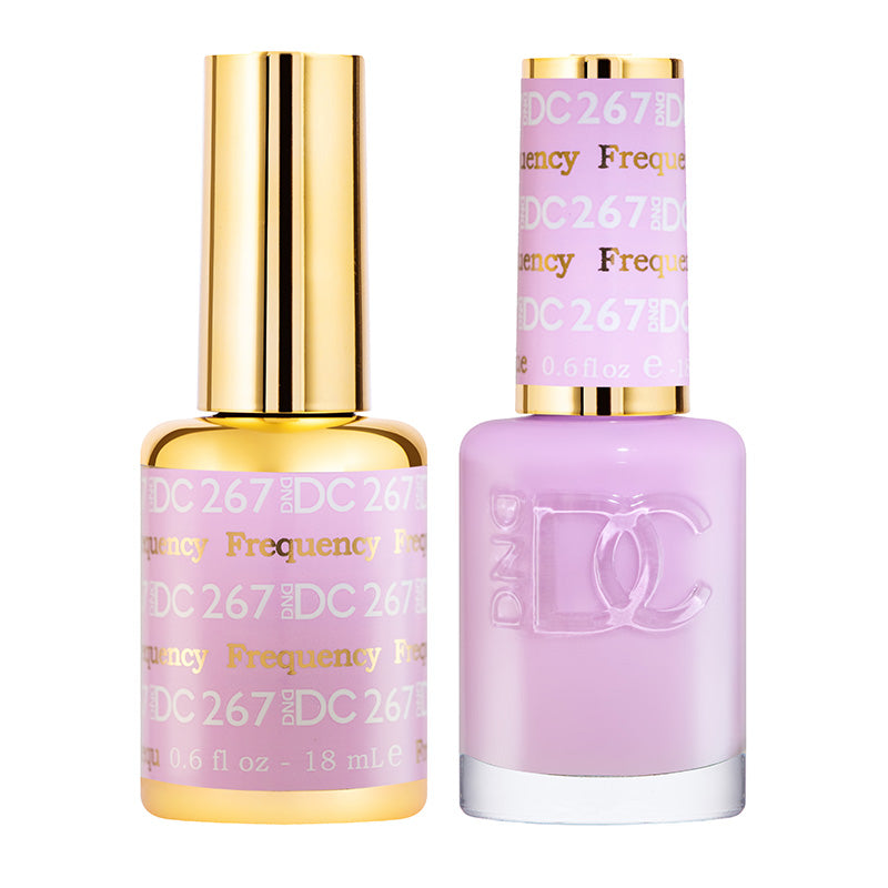 Frequency #267- DC Gel Duo