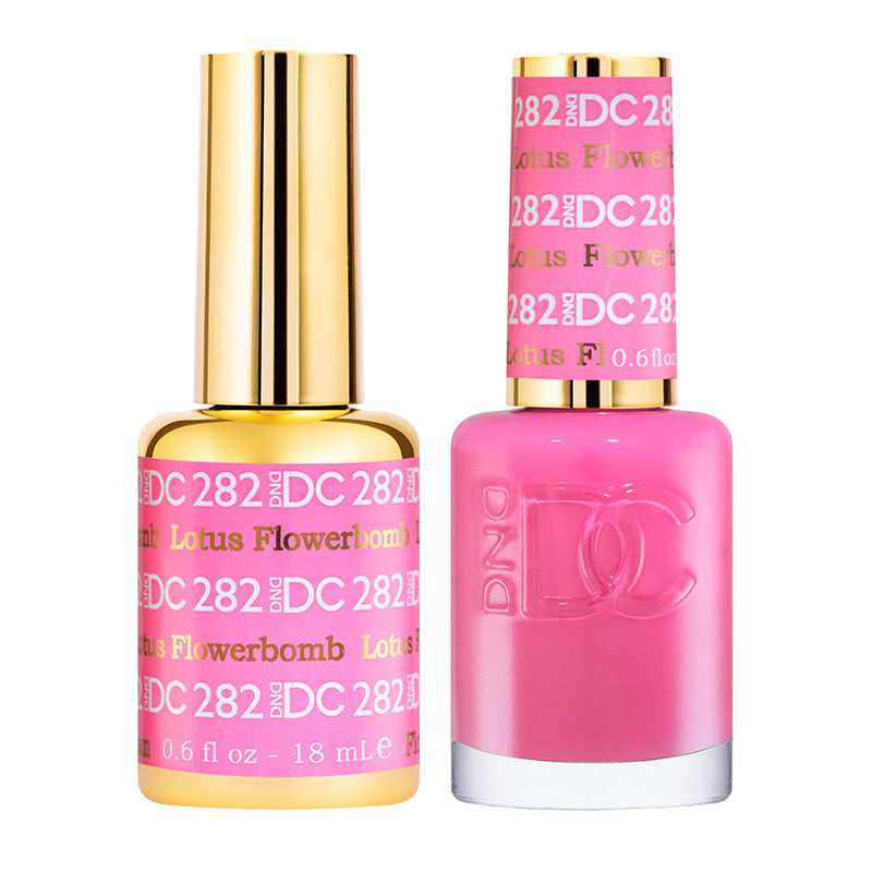Lotus Flowerbomb #282- DC Gel Duo
