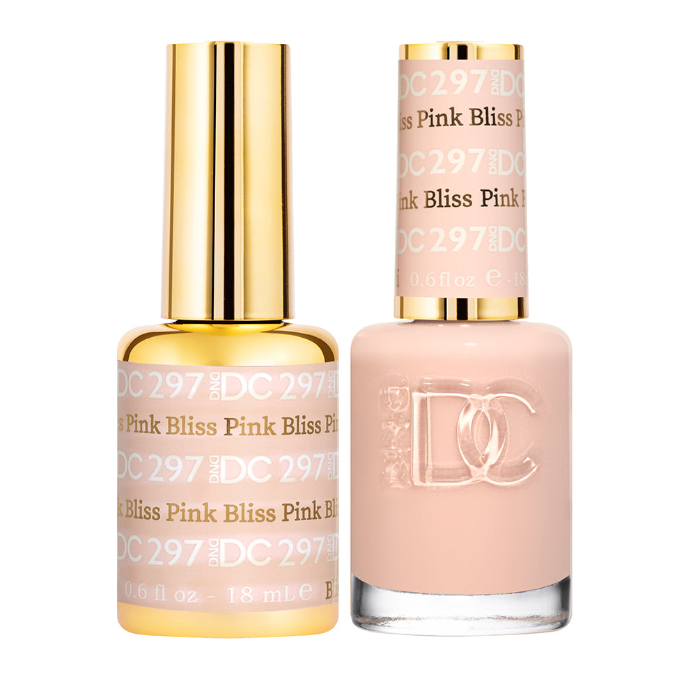 Pink Bliss #297 - DC Gel Duo