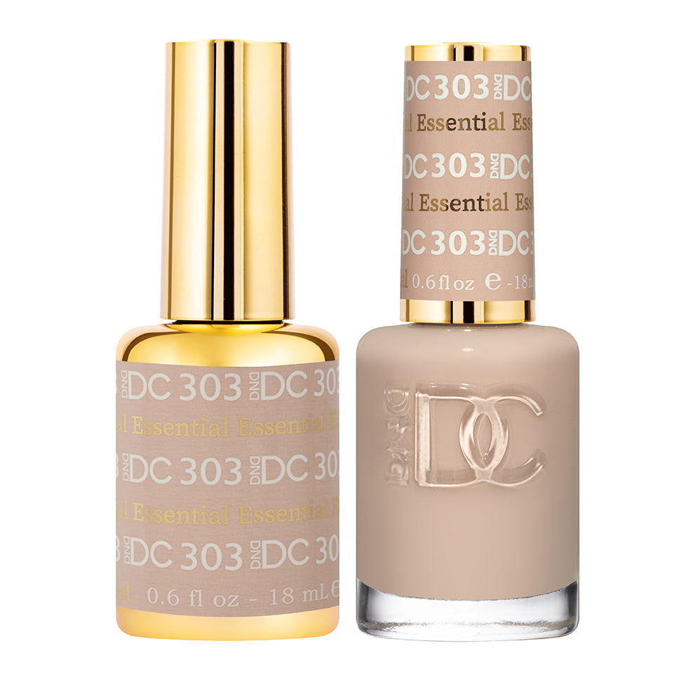 Essential #303 - DC Gel Duo