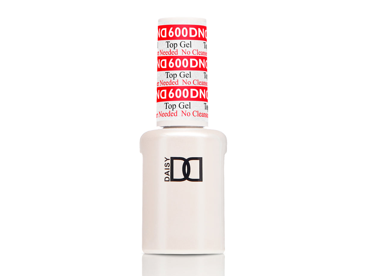 Top Coat 600 No Cleanse - DND