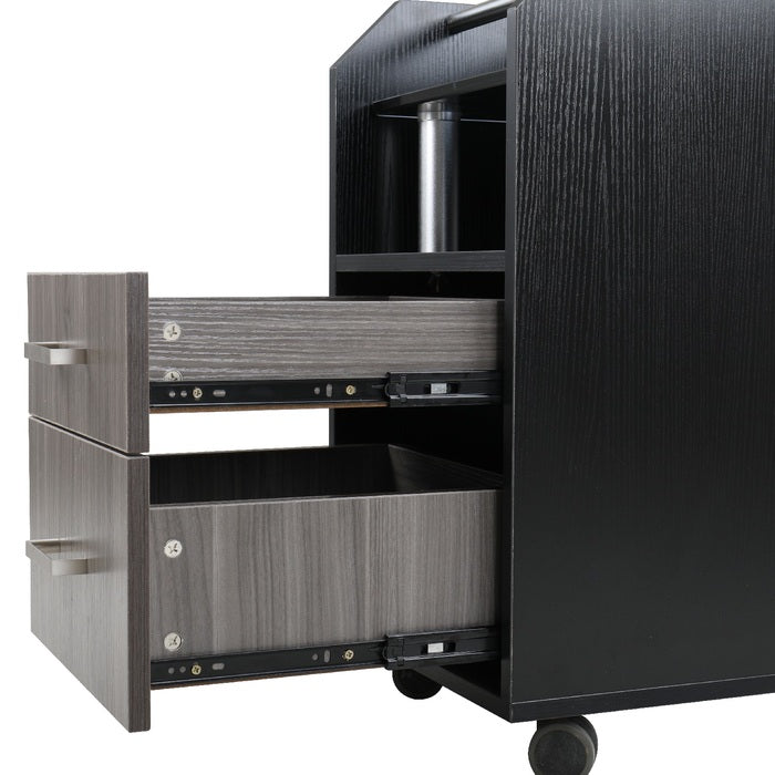 Glaspedi Pedi Trolley By Mayakoba