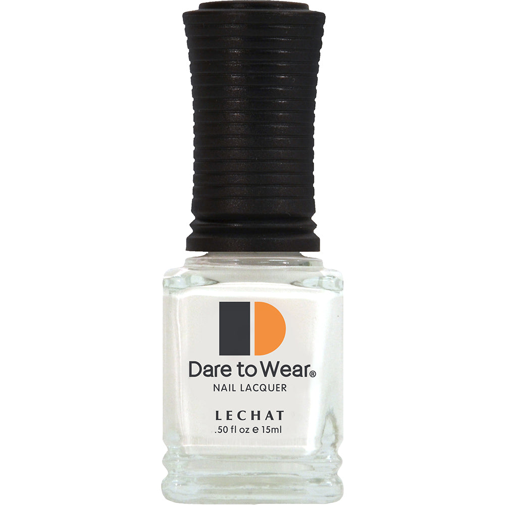 PMS007 Flawless White - Gel Polish & Nail Lacquer 1/2oz.