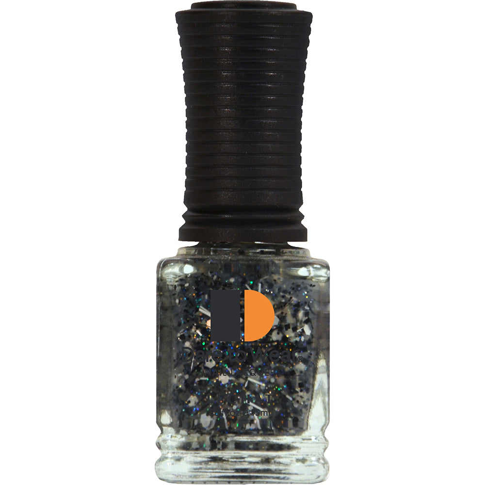 PMS138 Black Tie Affair- Gel Polish & Nail Lacquer 1/2oz.