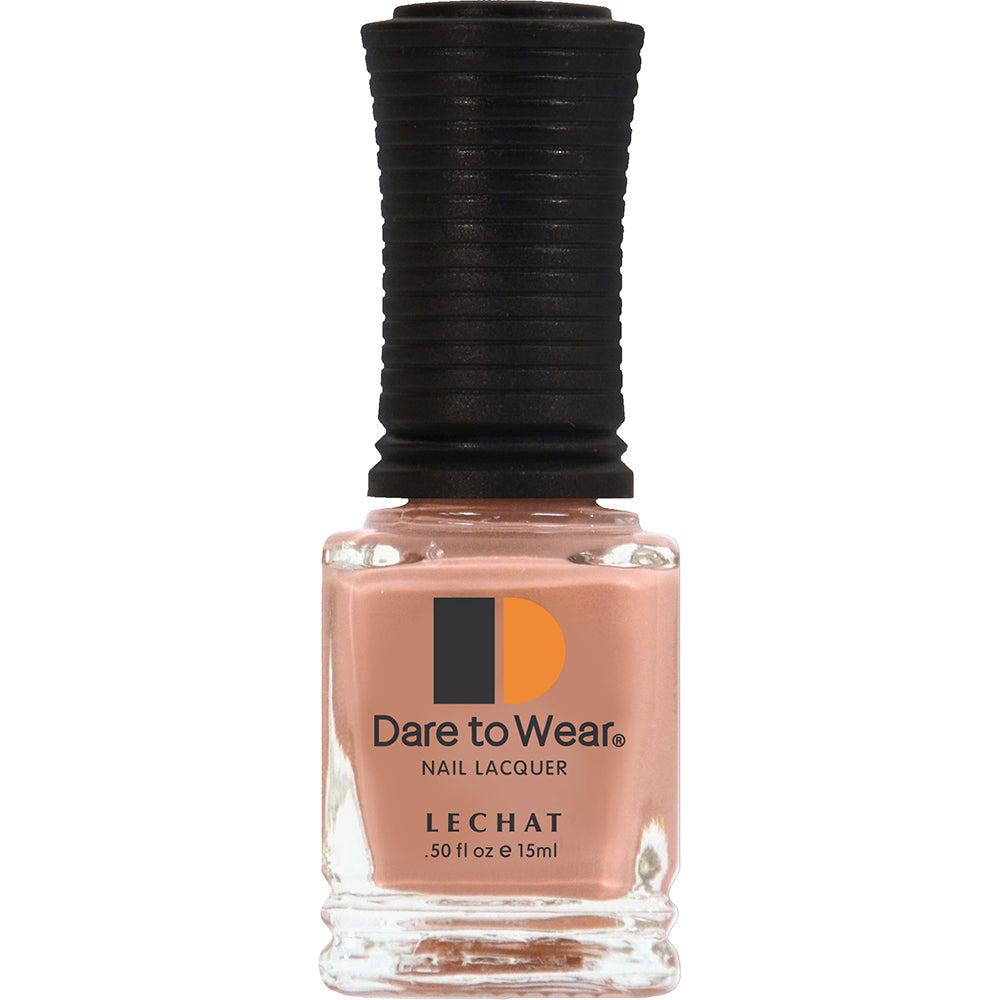 PMS177 Nude Beach - Gel Polish & Nail Lacquer 1/2oz.